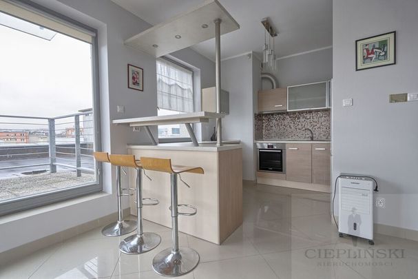 Umeblowane 2 pokoje w centrum – Brama Portowa - Фото 1