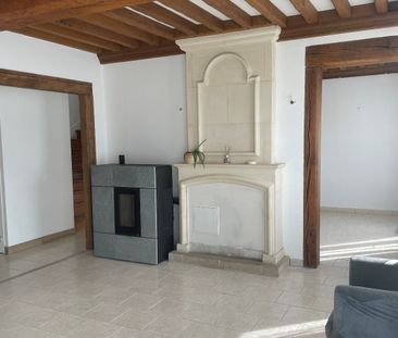A louer maison de 6 pièces située à Bretteville Sur Laize - Photo 5