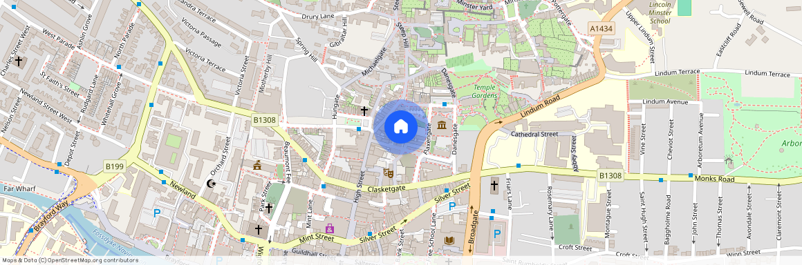 Gated Apt Development // Museum Ct // Bed // June, LN2