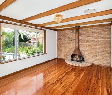 Oversized Four-Bedroom House in Prinme location - Photo 1