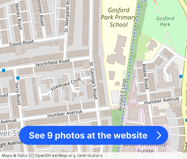 St. Georges Road, Stoke, Coventry - Photo 1