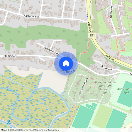 Stadionvej 41B, 6000, Kolding