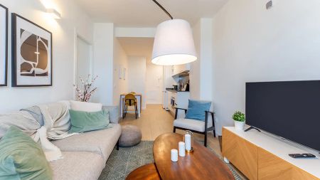 Apartamento de alquiler en Calle de las Viñas del Rio, 14, Butarque - Foto 4