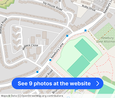 Newbury Lane, OLDBURY - Photo 1