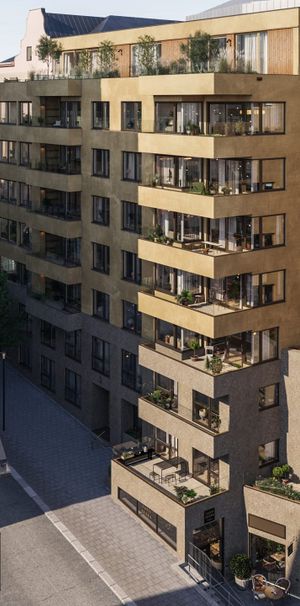Erstagatan, Stockholm - Foto 1