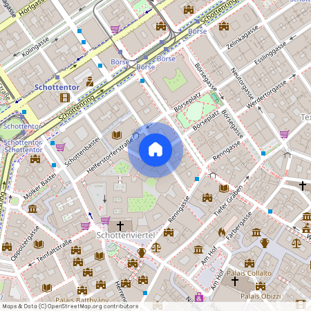 Rockhgasse, 1010, Wien