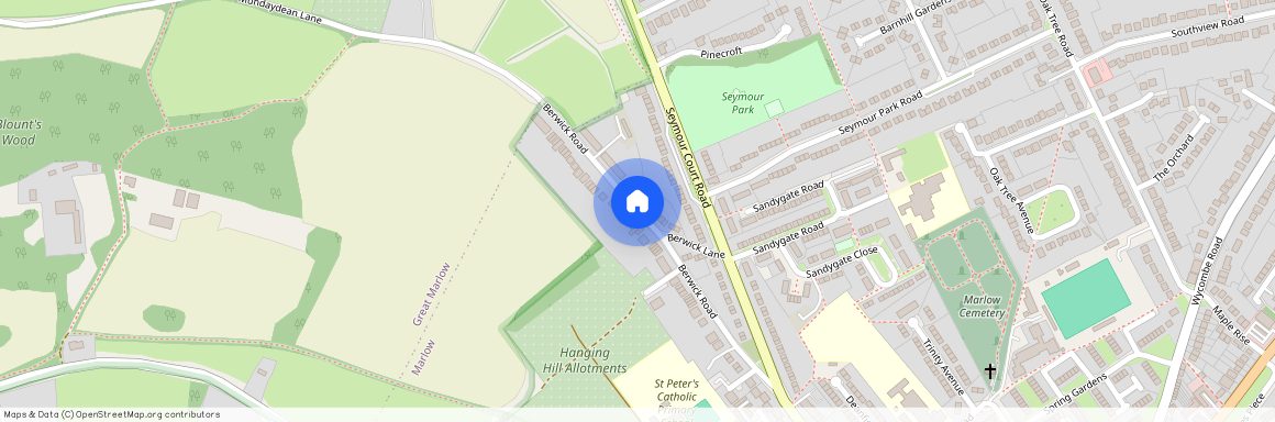 Berwick Road, Marlow SL7