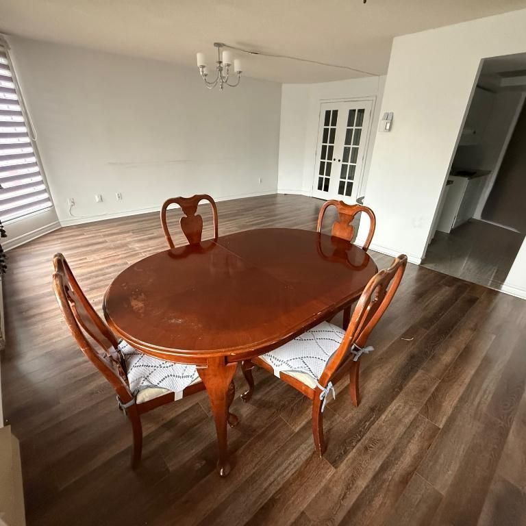 Charmant condo 5 ½ à louer – Disponible dès maintenant ! Ahuntsic-Cartierville - Photo 1