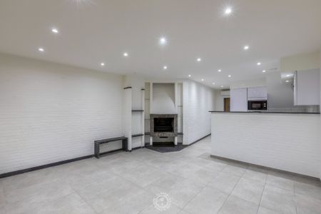 Ruim en energiezuinig gelijkvloers appartement op wandelafstand van de Schelde - Photo 3