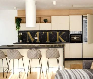 Apartament superb 4 camere I Mobilat&utilat I One Verdi Park - Fotografie 2