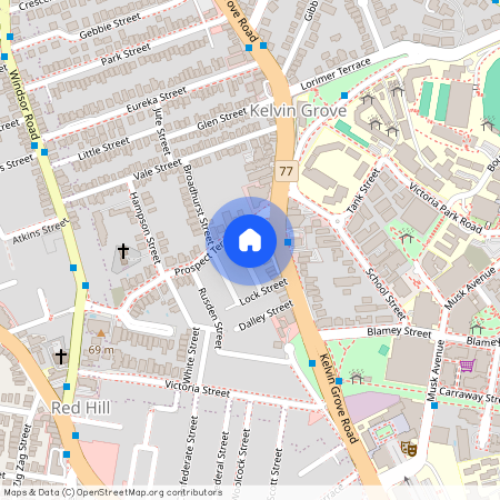 17 Blythe Street, QLD 4059, Kelvin Grove