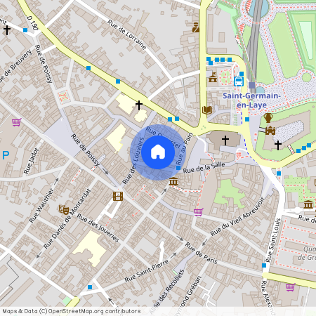 Saint-Germain-En-Laye