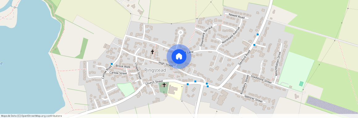 Cherry Street, Ringstead