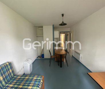 Location Appartement 1 pièce Meublé 18m² GIERES 38610 - Photo 1