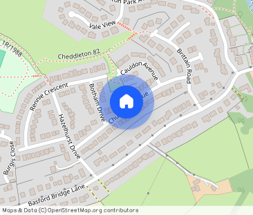 Churchill Avenue, Cheddleton, Leek, Staffordshire - Photo 1