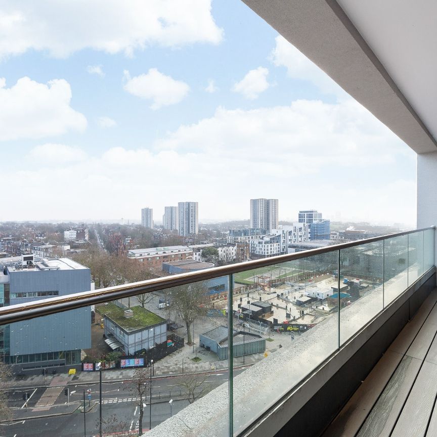 Centre Heights, Finchley Road, Swiss Cottage, London NW3 - Photo 1