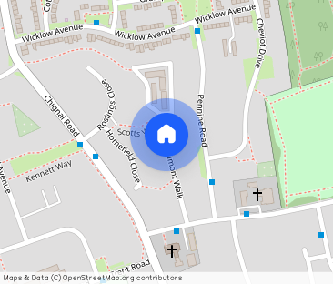 Chiltern Close, Chelmsford - Photo 1