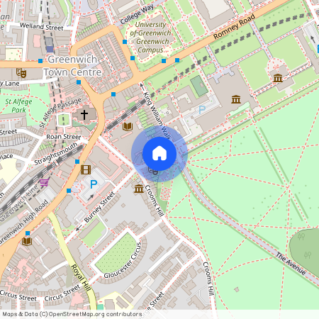 SE10 9JL, Greenwich