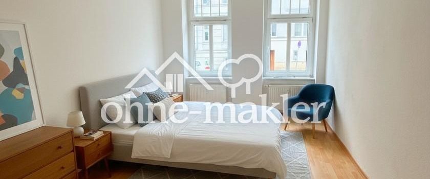 Helle 2-Zimmer Wohnung in Leipzig Mitte! - Foto 1