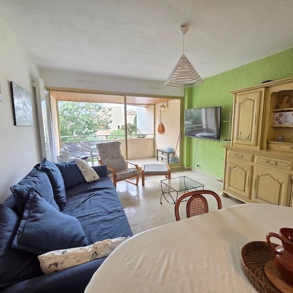 Location Appartement 2 pièces 45m² - Photo 1