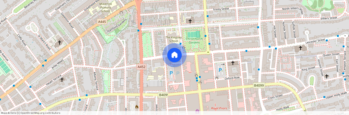 10A Clarendon Avenue, CV32