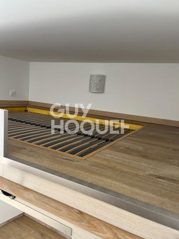 Appartement Saint Cheron 1 pièce(s) 20.10 m2 - Photo 5