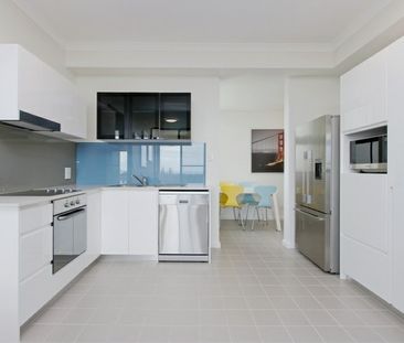 Stunning 1X1 Part-Furnished Apartment with Breathtaking Views - Photo 5