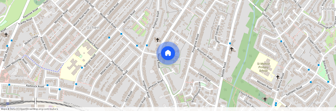 Spring Road, Southampton SO19