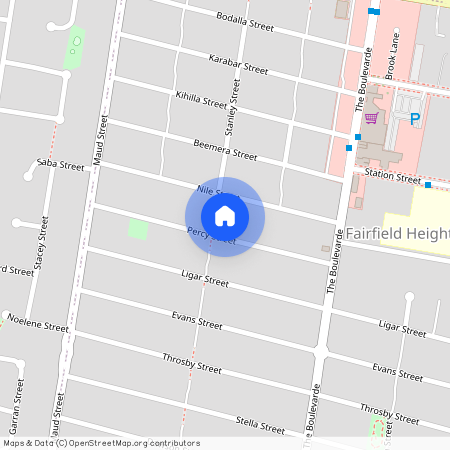 2/24 Percy Street, Fairfield Heights