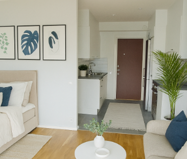 Lindängsplan 12, Lindängen - Foto 1