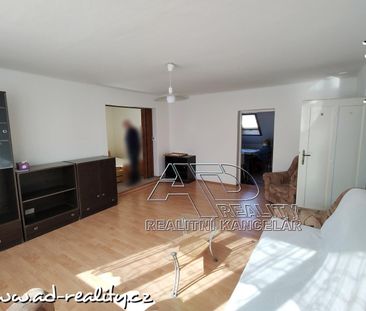 Pronájem bytu 2+1 70 m², České Budějovice 3, České Budějovice - Fotografie 4