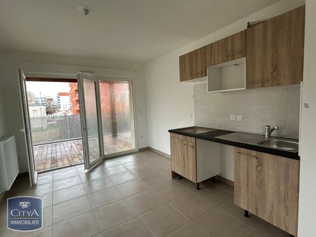 Location Appartement 3 pièces 68m² TOULOUSE 31400 - Photo 2