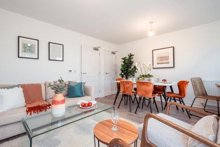 4 bedroom terraced house to rent - Photo 3