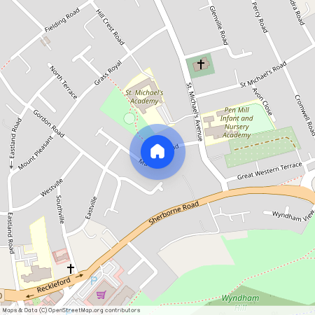 Matthews Road, Yeovil, BA21