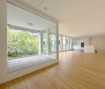 Secret Garden - Wohntraum Maisonette am Puls der Stadt! - Foto 5