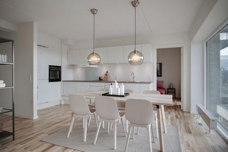 Skøn og lækker 3-værelses lejlighed i naturområde - Photo 3