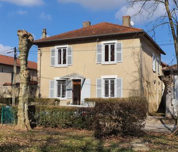 Location Maison 3 pièces 126m² VILLARS LES DOMBES 01330 - Photo 3