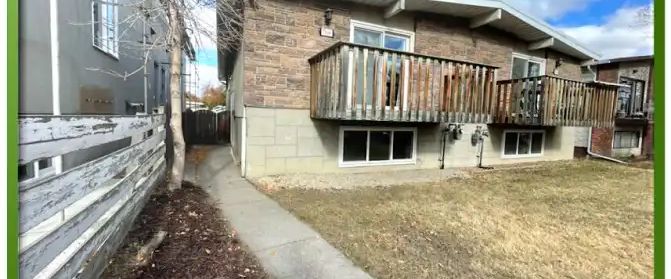 Newly Renovated Main Floor in Bowness! | 7408 34 Avenue Northwest, Calgary - Photo 1