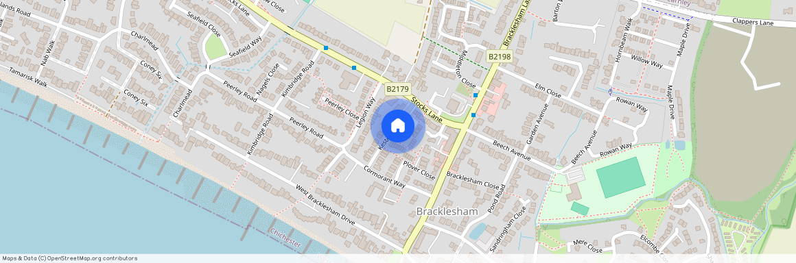 Kestrel Close, Chichester
