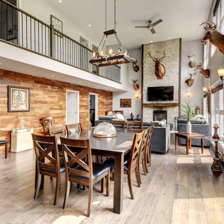 Maison à étages à louer - Rivière-Rouge (Marchand) - Photo 1