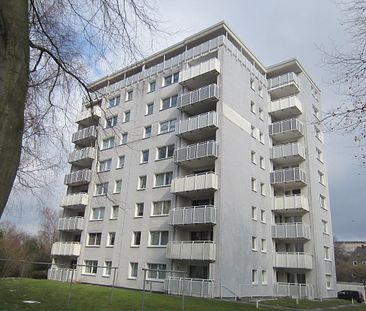 3-Zimmer, neues Dusch-Bad und Balkon im EG - Foto 5