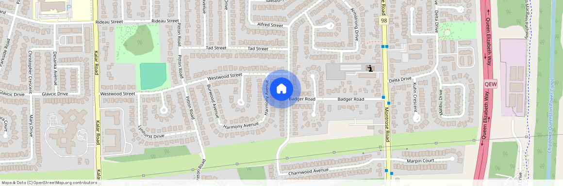 6497 Charnwood Avenue, Niagara Falls, West Wood