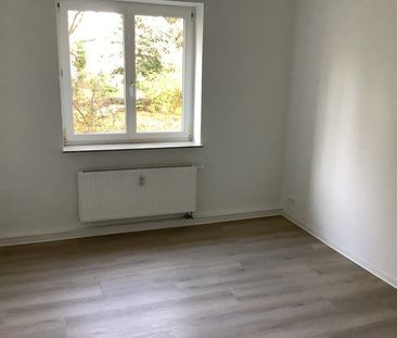 Sanierte 2-R-Wohnung Hochparterre sucht Mieter - Foto 1