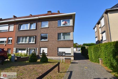 Appartement met 2 slaapkamers en garage - Foto 4