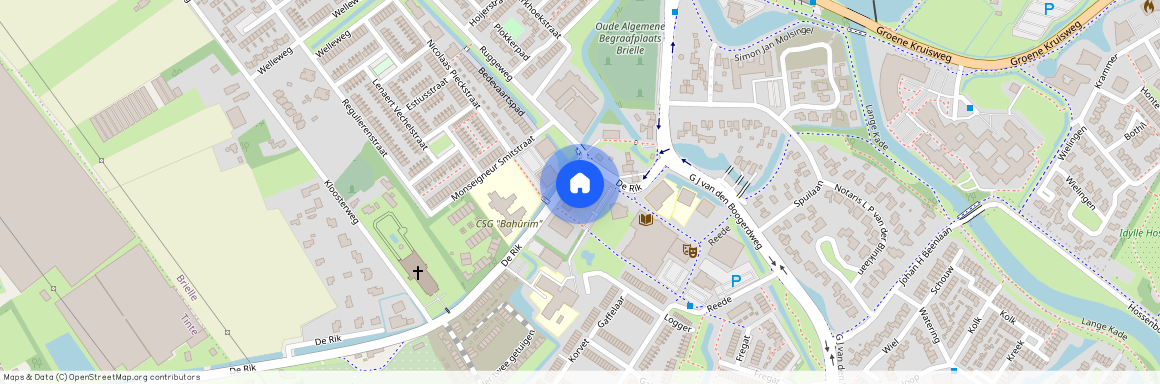 De Rik 26-B15, Rugge, 3232LA, Brielle