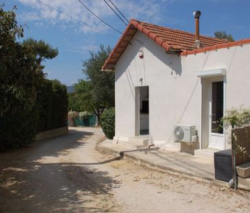 Allauch la ribassiere type2 terrasse, - Photo 3