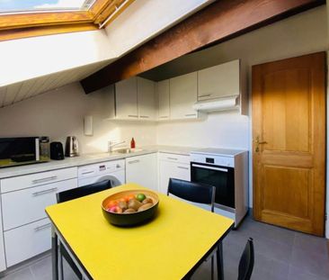 Appartement de 4 pièces à Chêne-Bourg. - Foto 4