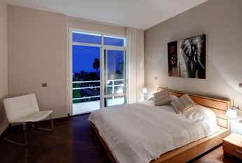 Villa with Sea Views for Rent in La Quinta Golf