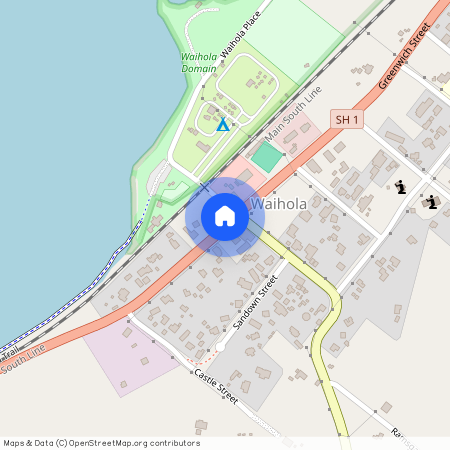 12A Margate Street, Waihola