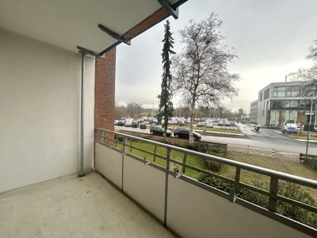 2-Zimmer-Wohnung in Bergheim !WBS erforderlich! - Photo 5